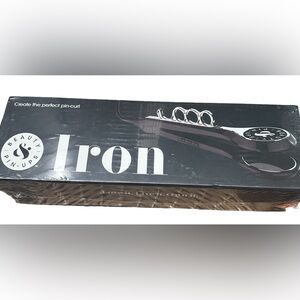 NEW | Professional/Salon | Pin-Up Iron | Beauty & Pin-Ups | Straighten & Style